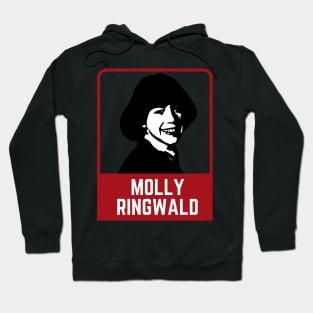 Molly ringwald ~~~ retro style Hoodie